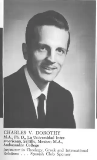 Charles Dorothy 1964
